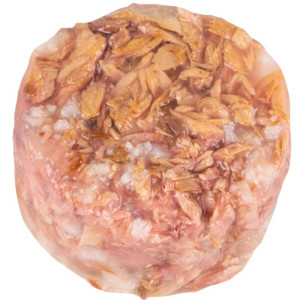 Voskes Tuna With Salmon - tuńczyk z łososiem mokra karma dla kota 85g