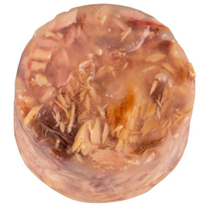 Voskes Jelly Tuna With Beef - tuńczyk z wołowiną w galarecie mokra karma dla kota 85g