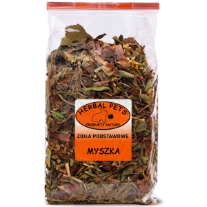Herbal Pets - Zioła Podstawowe dla Myszki 100g