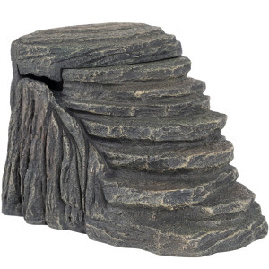 Repti-Zoo Turtle Filter Rock - wyspa i filtr wody dla żółwi