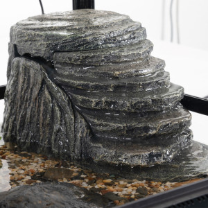 Repti-Zoo Turtle Filter Rock - wyspa i filtr wody dla żółwi