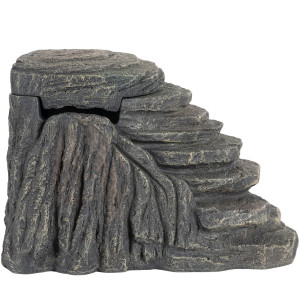 Repti-Zoo Turtle Filter Rock - wyspa i filtr wody dla żółwi