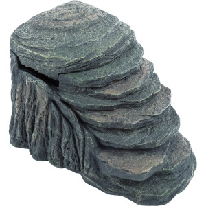 Repti-Zoo Turtle Filter Rock - wyspa i filtr wody dla żółwi