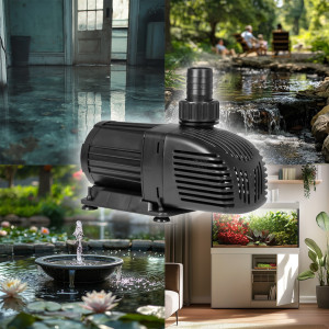 Kruger Meier StreamPulse Pond - pompa wody do oczka wodnego 8000l/h