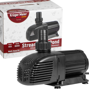 Kruger Meier StreamPulse Pond - pompa wody do oczka wodnego 6000l/h