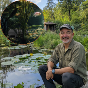 Kruger Meier StreamPulse Pond - pompa wody do oczka wodnego 4000l/h