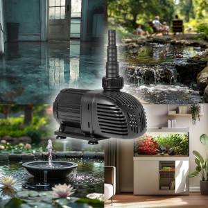 Kruger Meier StreamPulse Pond - pompa wody do oczka wodnego 4000l/h