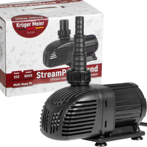 Kruger Meier StreamPulse Pond - pompa wody do oczka wodnego 4000l/h