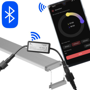 Chihiros B-Series B60 LED Light with Commander - lampa led sterowana aplikacją 60-80cm