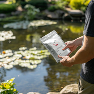 Neo CAP Bacter POND 1400g - bakterie do oczka wodnego 100.000l