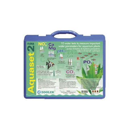 Zoolek Aquaset 2 Flora