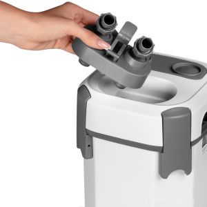 Kruger Meier Fluxion Elite 1200 PRO - filtr zewnętrzny do akwarium 100 - 250 litrów