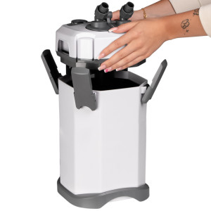 Kruger Meier Fluxion Elite 1200 PRO - filtr zewnętrzny do akwarium 100 - 250 litrów