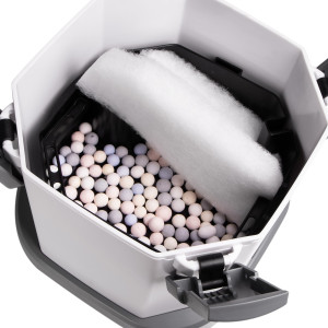 Kruger Meier Fluxion Elite 1200 PRO - filtr zewnętrzny do akwarium 100 - 250 litrów