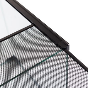 Repti-Zoo Simple Habitat - terrarium 31x31x30