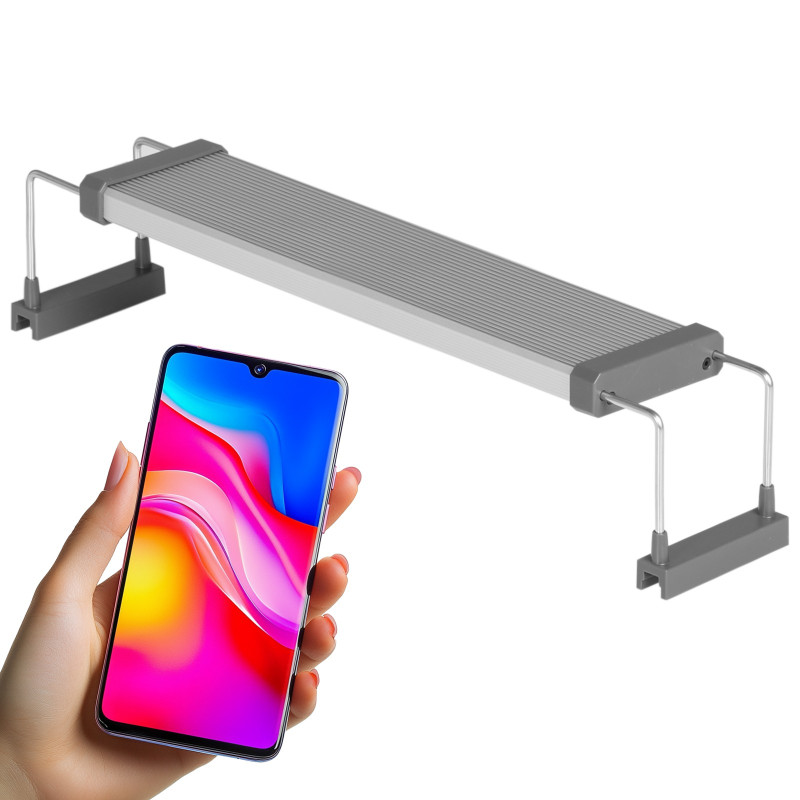 Chihiros B-Series B30 LED Light with Commander - lampa led sterowana aplikacją 30-50cm