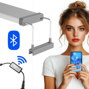 Chihiros B-Series B30 LED Light with Commander - lampa led sterowana aplikacją 30-50cm