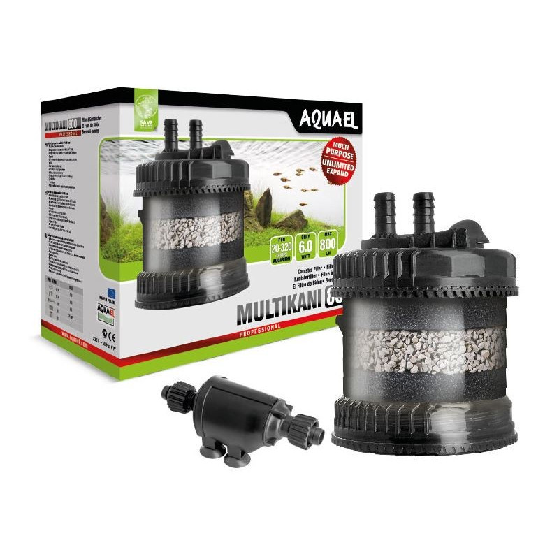 AquaEl MultiKani 800