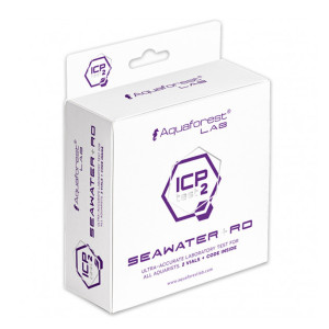 MarinLab - Test wody ICP-OES (woda akwariowa + RO)