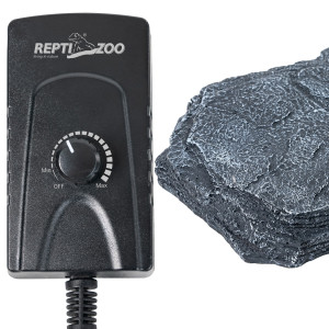 Repti-Zoo Dimmer Heat Rock 8W - kamień grzewczy z regulacją temperatury