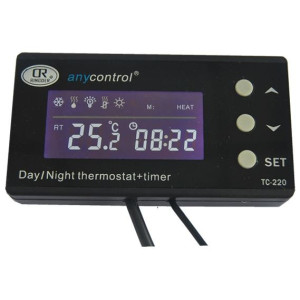 Ringder TC-220 Termostat z programatorem