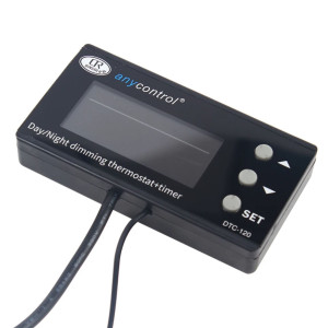 Ringder DTC-120 Dimming thermostat - termostat i programator czasowy