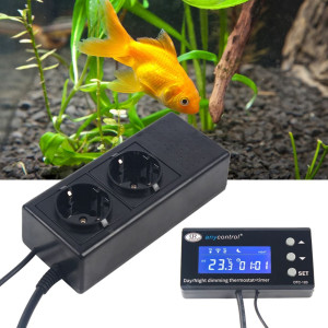 Ringder DTC-120 Dimming thermostat - termostat i programator czasowy