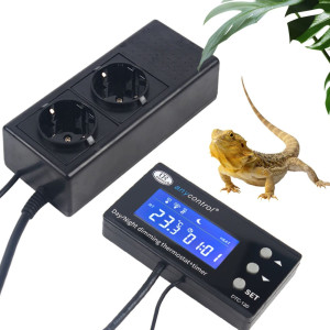 Ringder DTC-120 Dimming thermostat - termostat i programator czasowy