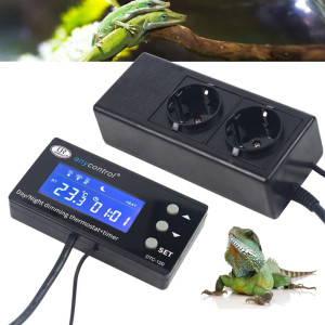 Ringder DTC-120 Dimming thermostat - termostat i programator czasowy