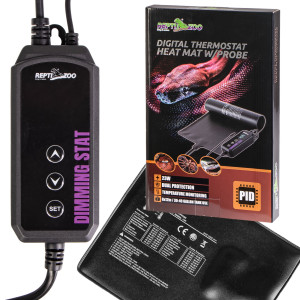 Repti-Zoo Digital Heat Mat 36W - mata grzewcza PVC z termostatem