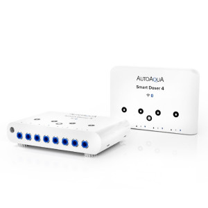 AutoAqua Smart Doser 4 – Inteligentny dozownik do akwarium