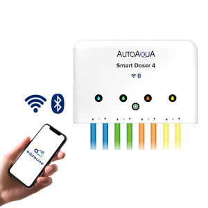 AutoAqua Smart Doser 4 – Inteligentny dozownik do akwarium