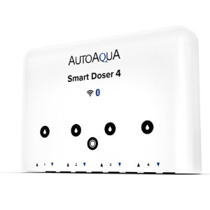 AutoAqua Smart Doser 4 – Inteligentny dozownik do akwarium