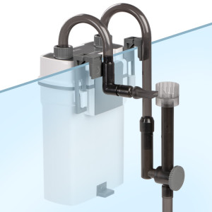 Kruger Meier NeoEdge Elite 1200 - filtr zewnętrzny do akwarium 120l