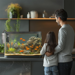 Kruger Meier NeoEdge Elite 1200 - filtr zewnętrzny do akwarium 120l