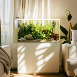 Kruger Meier NeoEdge Elite 1200 - filtr zewnętrzny do akwarium 120l