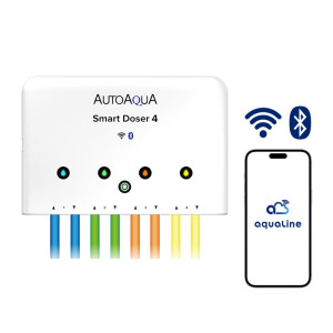 AutoAqua Smart Doser 4 – Inteligentny dozownik do akwarium