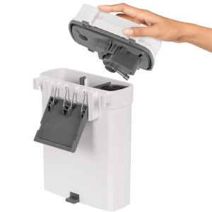 Kruger Meier NeoEdge Elite 1200 - filtr zewnętrzny do akwarium 120l