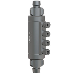 Chihiros Dosing Flow Adapter 12mm - reaktor zewnętrzny nawozów