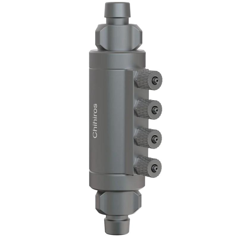 Chihiros Dosing Flow Adapter 12mm - reaktor zewnętrzny nawozów