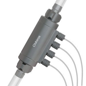 Chihiros Dosing Flow Adapter 12mm - reaktor zewnętrzny nawozów