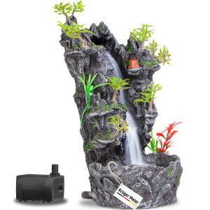 Kruger Meier Waterfall XL – Piaskospad do akwarium 20x15x31 cm