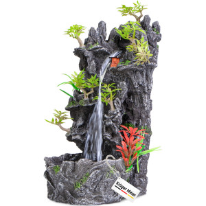 Kruger Meier Waterfall XL – Piaskospad do akwarium 20x15x31 cm