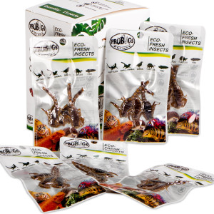 ProBugs Eco-Fresh Scorpion 15 x 3pcs - świeże skorpiony 15 saszetek