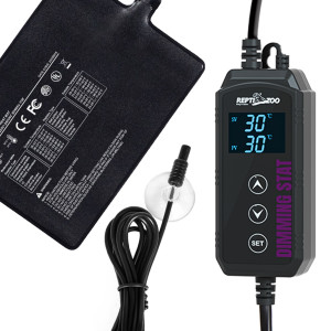 Repti-Zoo Digital Heat Mat 11W - mata grzewcza PVC z termostatem