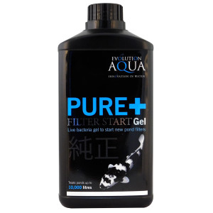 Evolution Aqua Pure+ Filter start Gel - bakterie w żelu