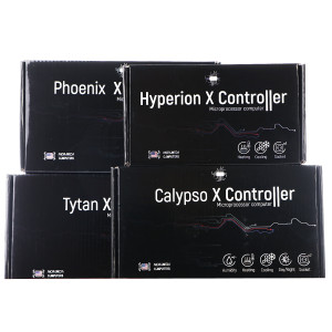 Andromeda Computers Tytan X Controller - termostat