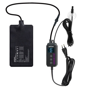 Repti-Zoo Digital Heat Mat 6W - mata grzewcza PVC z termostatem