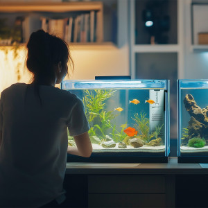 Kruger Meier UV Cube Pro X - filtr UV wewnętrzny