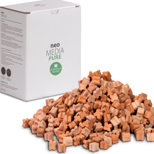 Neo Media Pure L Premium Quad - wkład ceramiczny 5l